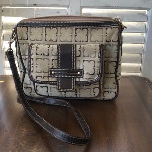 LIZ CLAIBORNE PURSE VERY NICE